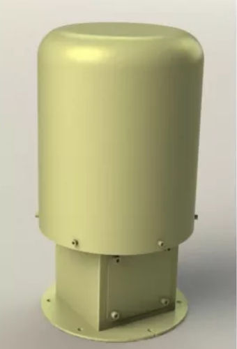 Antenne radio - DF-A0020 - Alaris Antennas - cylindrique
