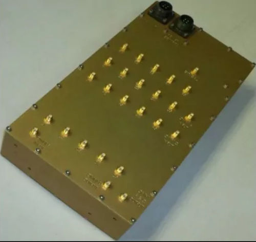 Interrupteur multipolaire - DF-A0052 - Alaris Antennas - ESD / résistant aux intempéries / de puissance