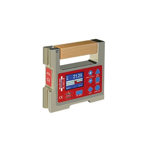 Inclinomètre 1 axe - BlueCLINO - WYLER AG - numérique / Bluetooth / capacitif