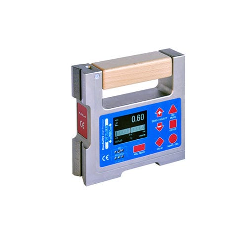 Inclinomètre haute précision - BlueCLINO - WYLER AG - 1 axe / numérique / Bluetooth