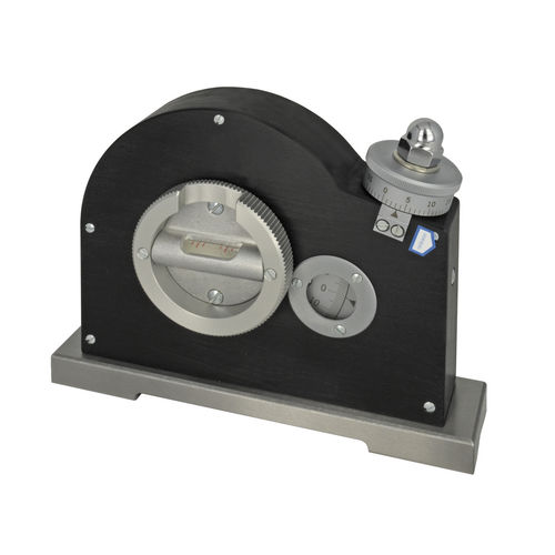 Inclinomètre 1 axe - Clinometer 80 - WYLER AG - analogique / mécanique / durci