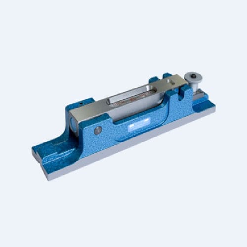Niveau à bulle - 152-200 series - WYLER AG - de précision / horizontal / ajustable
