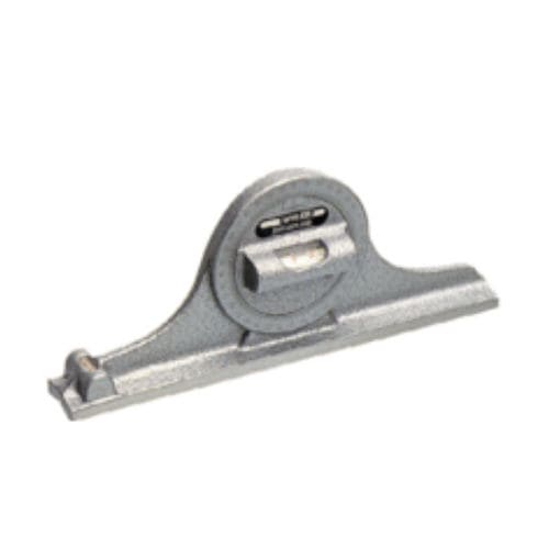 Inclinomètre 1 axe - WYLER AG - analogique / portable