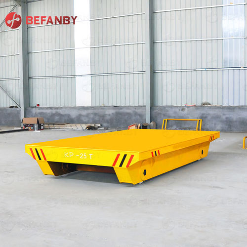 Remorque à plateau - KP Series - BEFANBY - gooseneck / pour matériel industriel / pour marchandise