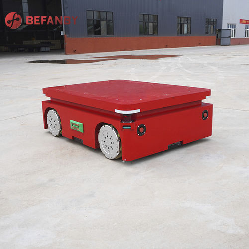AGV de manutention - AGV Series - BEFANBY - pour charges lourdes