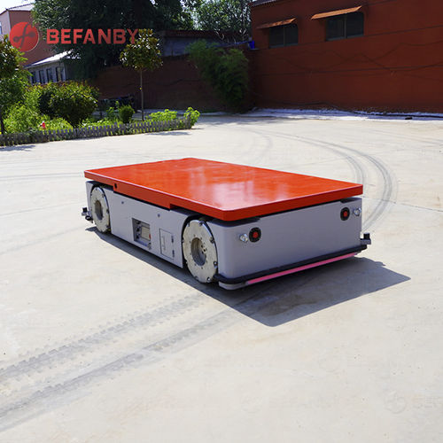 Véhicule autoguidé de manutention - AGV Series - BEFANBY - pour charges lourdes / électrique