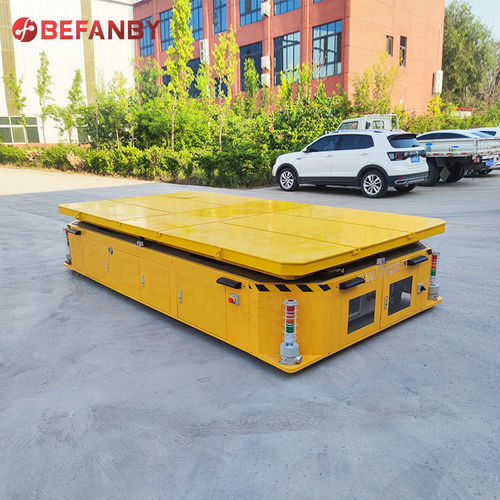 AGV de manutention - AGV Series - BEFANBY - de transfert / pour charges lourdes / pour entrepôt