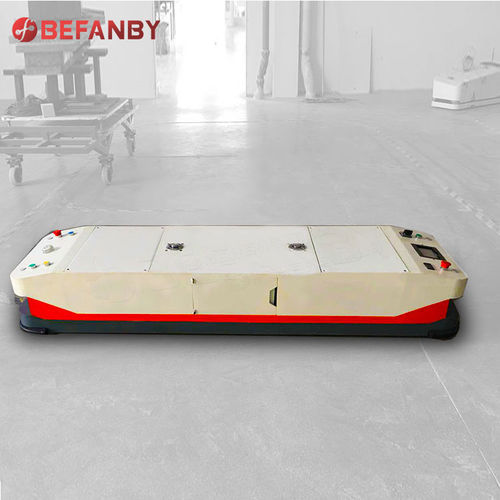 AGV de manutention - AGV Series - BEFANBY - pour charges lourdes / électrique