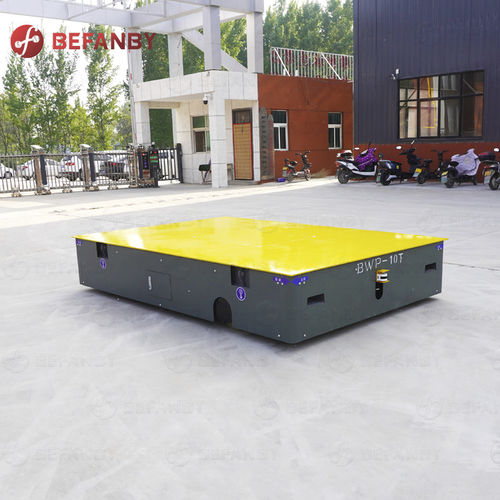 AGV de manutention - BWP Series - BEFANBY - de transfert / électrique