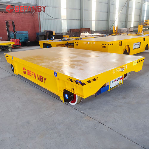 Chariot de transfert - KPX Series - BEFANBY - en acier / 4 niveaux / à tiroir