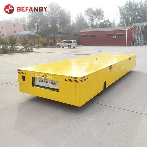 AGV de manutention - BWP Series - BEFANBY - de transfert / pour charges lourdes / électrique
