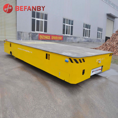 AGV de manutention - BWP Series - BEFANBY - de transfert / de transport / électrique