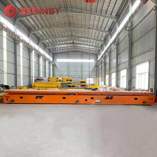 AGV de transfert - KPT Seris - BEFANBY - de transport / électrique / avec plateforme