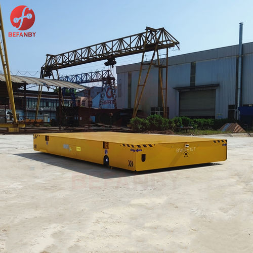 AGV de manutention - BWP Series - BEFANBY - de transfert / électrique / d'extérieur