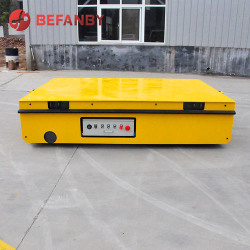 Chariot de manutention - BWP Series - BEFANBY - en acier / à plate-forme / pour encadrements