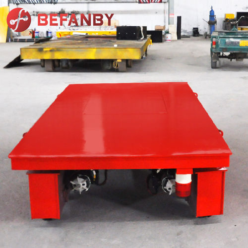 Chariot d'atelier - KPD Series - BEFANBY - en acier / à plateau / pour charges lourdes