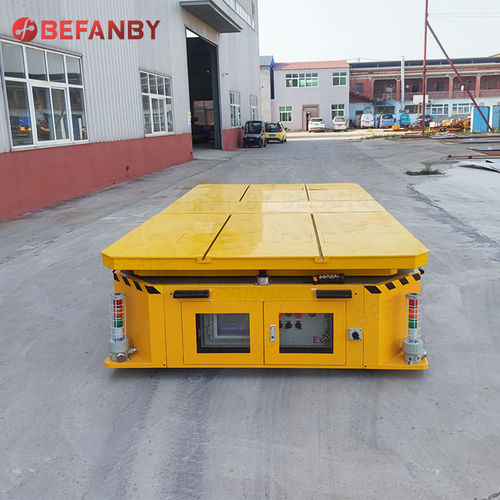 AGV de manutention - AGV Series - BEFANBY - pour charges lourdes / électrique