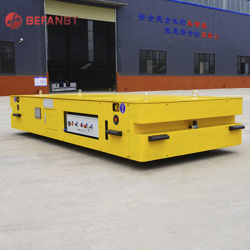 AGV de manutention - AGV Series - BEFANBY - pour charges lourdes / pour entrepôt / électrique