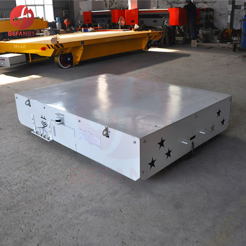 Navette de transfert sur rails pour charges lourdes - KPC Series - BEFANBY