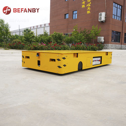 Navette de transfert de manutention - BWP Series - BEFANBY - pour charges lourdes / électrique / sur mesure