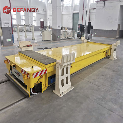 Navette de transfert sur rails automatisée - KPX Series - BEFANBY - pour charges lourdes