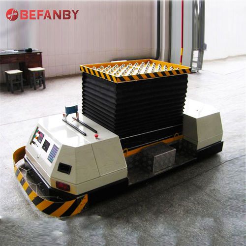 AGV de manutention - AGV Series - BEFANBY - de transfert / pour charges lourdes / pour entrepôt