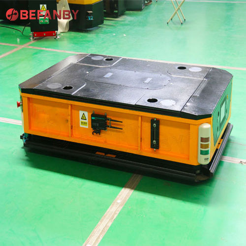 AGV de manutention - AGV Series - BEFANBY - de transport / pour charges lourdes / électrique