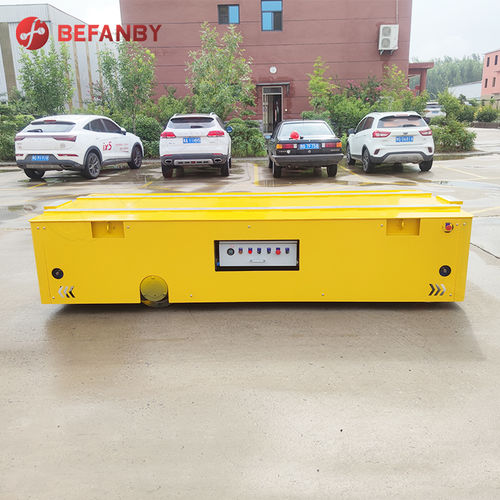 Navette de transfert de manutention - BWP Series - BEFANBY - électrique / avec plateforme / d'extérieur