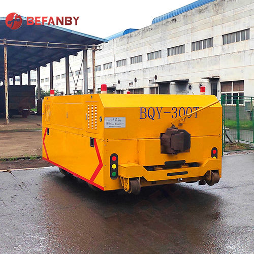 Tracteur électrique - BQY Series - BEFANBY - sur roues / radiocommandé / de remorquage