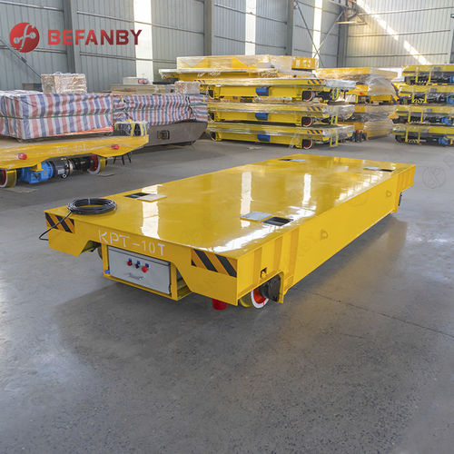 Chariot de stockage - KPT Series - BEFANBY - en acier / à plate-forme / polyvalent