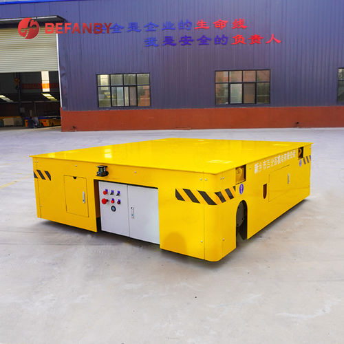 Navette de transfert de manutention - BWP Series-25T - BEFANBY - de transport / pour charges lourdes / alimentée par batterie