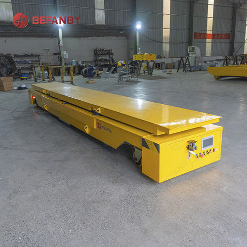 AGV de manutention - AGV Series-18T - BEFANBY - de transport / pour chariot / pour charges lourdes