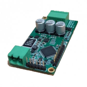 Régulateur de Vitesse Moteur DC 12V-48V PWM 40A Haute Puissance, Lot de 2 Modules - Bricolage
