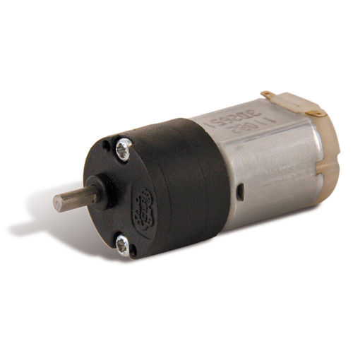 Motoréducteur DC - CLR - à denture droite / coaxial / 12 V