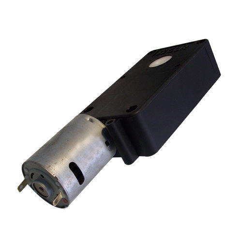 Motoréducteur DC - CLR - à vis sans fin / coaxial / 0,5 - 1 Nm