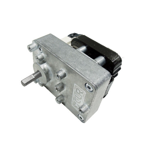 Motoréducteur AC -  24 VAc - 230 VAc - CLR - à engrenage hélicoïdal / à arbres parallèles / 220 V