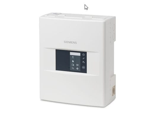 Détecteur de fumée sans fil - FDA222 - Siemens Fire Safety - de surveillance / de canalisations