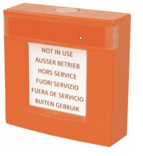 Valise de protection - FDMH293-O - Siemens Fire Safety - pour boîtier