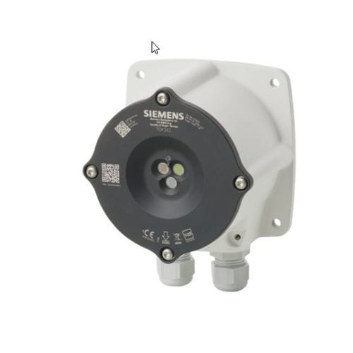 Détecteur de flamme IR - FDF242 - Siemens Fire Safety - IP66 / IP67