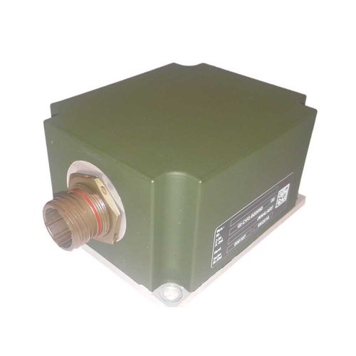 Gyroscope numérique - GI-CVG-B22XXD - InnaLabs Ltd - à effet Coriolis / biaxial / durci