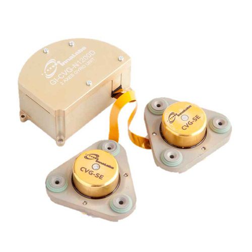 Gyroscope uniaxial - GI-CVG-N1100D - InnaLabs Ltd - numérique / à effet Coriolis / durci