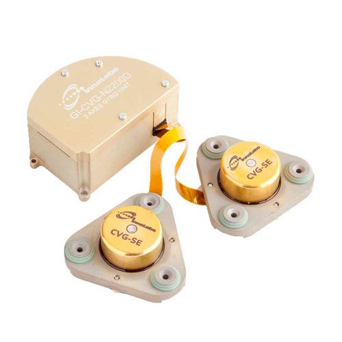 Gyroscope uniaxial - GI-CVG-N2100D - InnaLabs Ltd - numérique / à effet Coriolis / durci