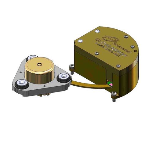 Gyroscope numérique - GI-CVG-N2210D - InnaLabs Ltd - à effet Coriolis / durci / biaxial