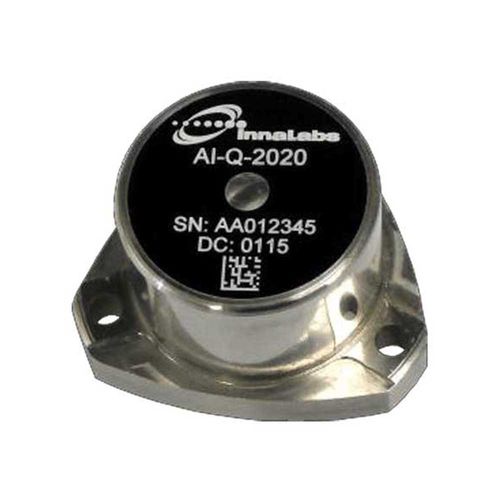 Accéléromètre durci - AI-Q-2020 - InnaLabs Ltd - compact / à sortie analogique