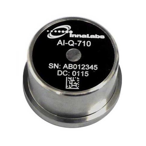 Accéléromètre durci - AI-Q-710 - InnaLabs Ltd - compact / avec compensation de température intégrée / sortie de tension