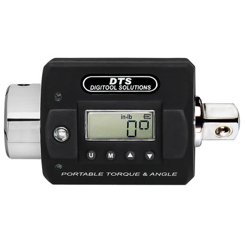Couplemètre portable - SPA series - Digi Tool Solution - pour mesure de couple et angle / numérique / électronique