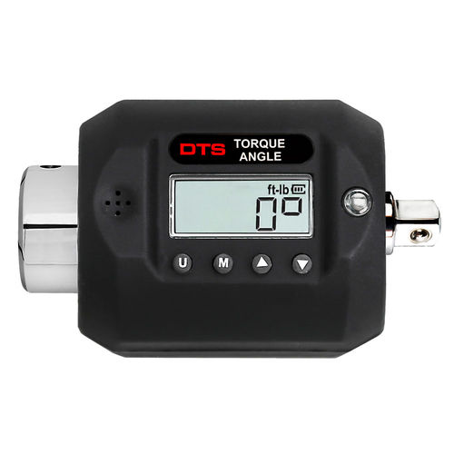 Couplemètre en ligne - TA series - Digi Tool Solution - pour mesure de couple et angle / numérique / sur batterie
