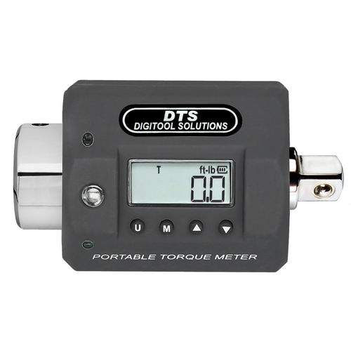 Couplemètre portable - SPM series - Digi Tool Solution - d'étalonnage / numérique / sur batterie