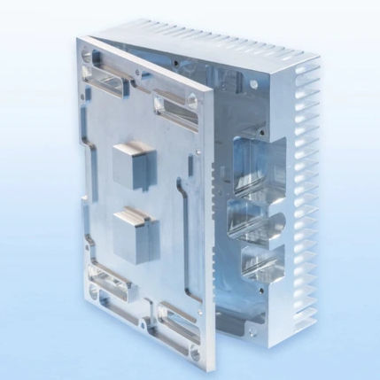 Dissipateur thermique en cuivre - CTX Thermal Solutions - sur mesure / extrudé / de faible encombrement