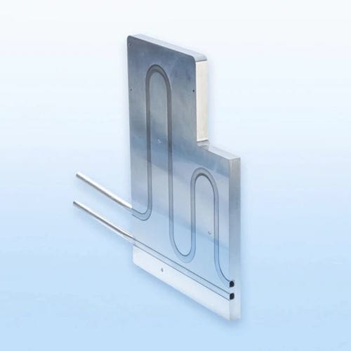 Dissipateur thermique en aluminium - CTX Thermal Solutions - en cuivre / en acier inoxydable / sur mesure